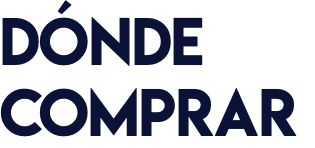 DÓNDE COMPRAR